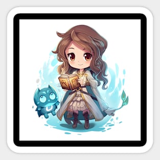 Summoner Sticker